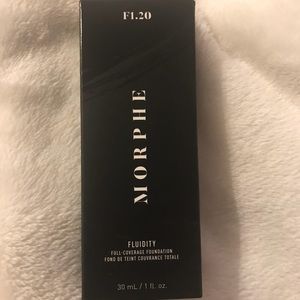 Morphe F1.20 Fluidity Full Coverage Foundation